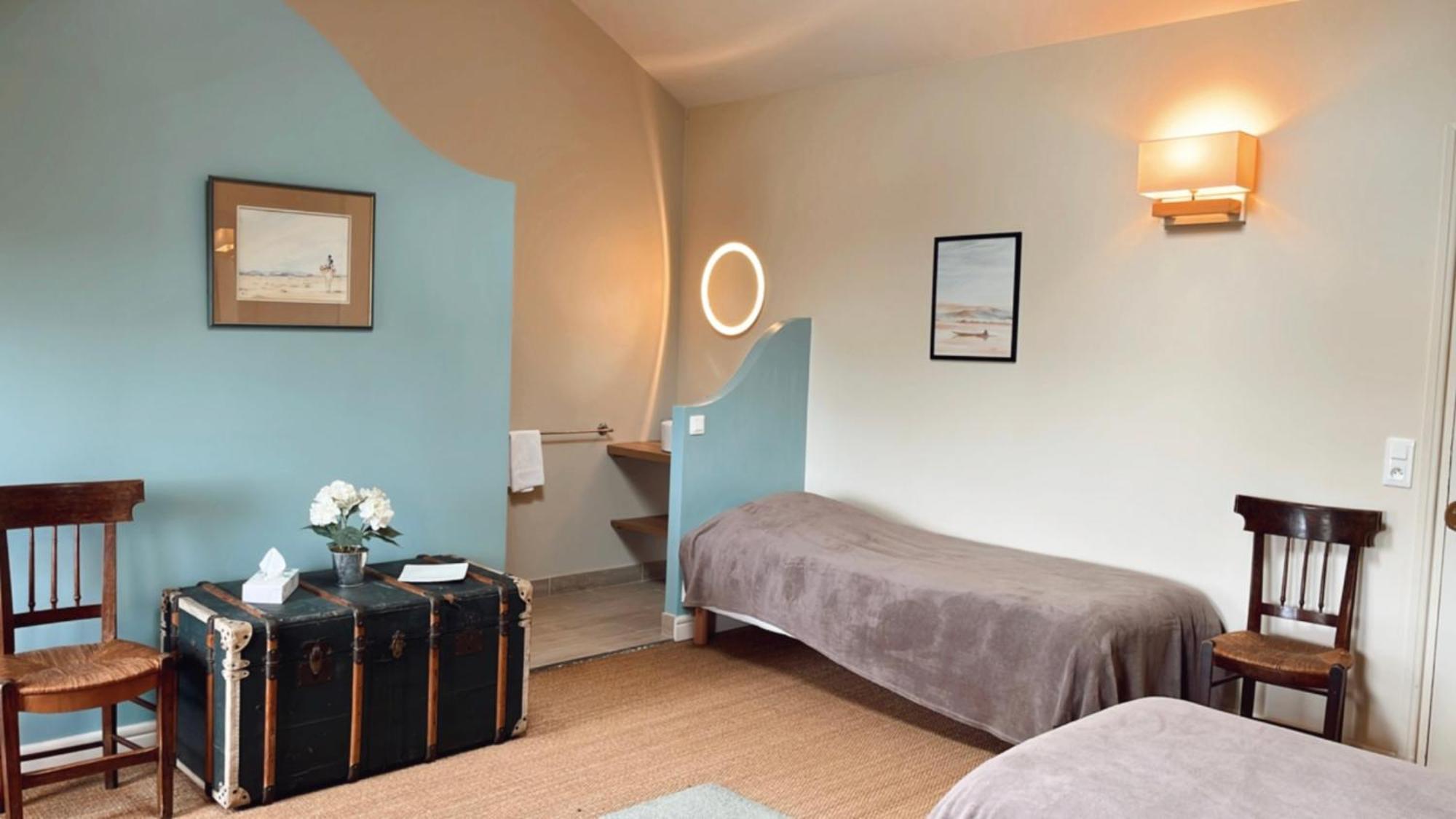 Gite Manzana Au Chateau Lavalade Castelsarrasin Exteriör bild