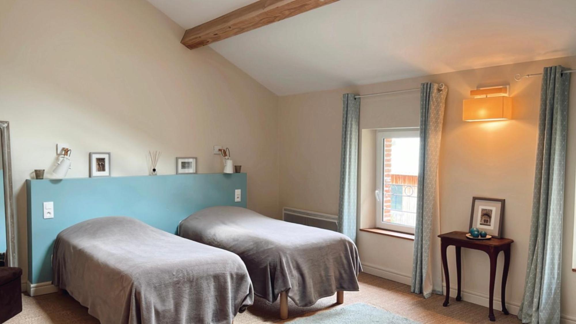 Gite Manzana Au Chateau Lavalade Castelsarrasin Exteriör bild